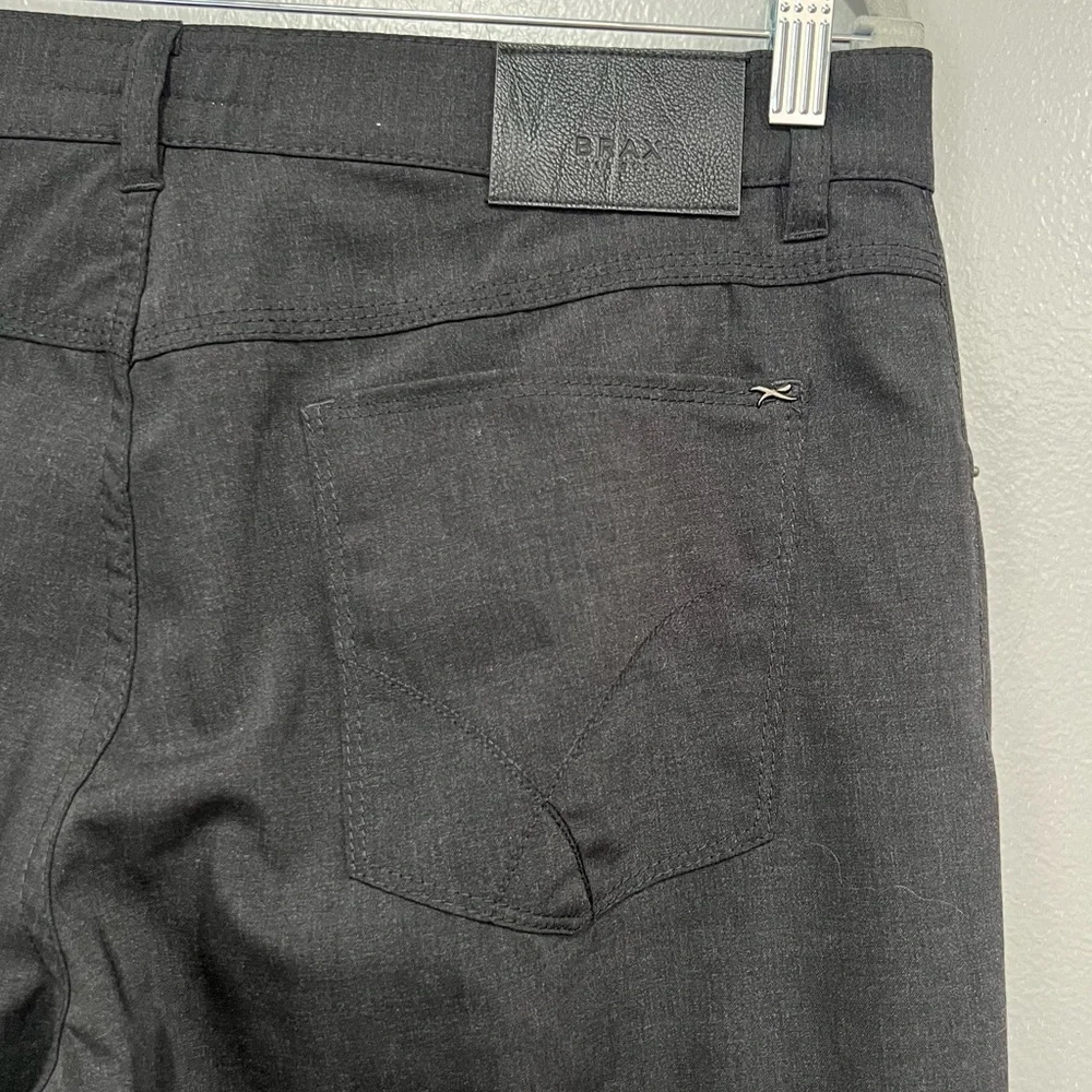 Brax ‎ cooper Fancy men regular fit pants size 35